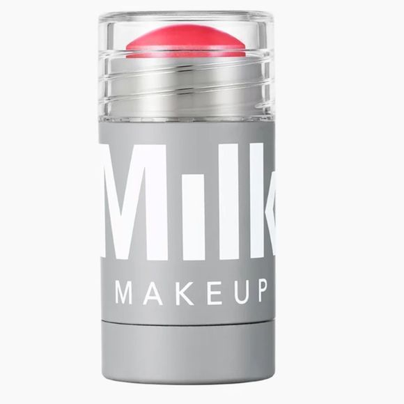 🌷2/$30 Milk Makeup FLIP (True red) Lip + Cheek Cream Color New Full Size - Picture 2 of 13